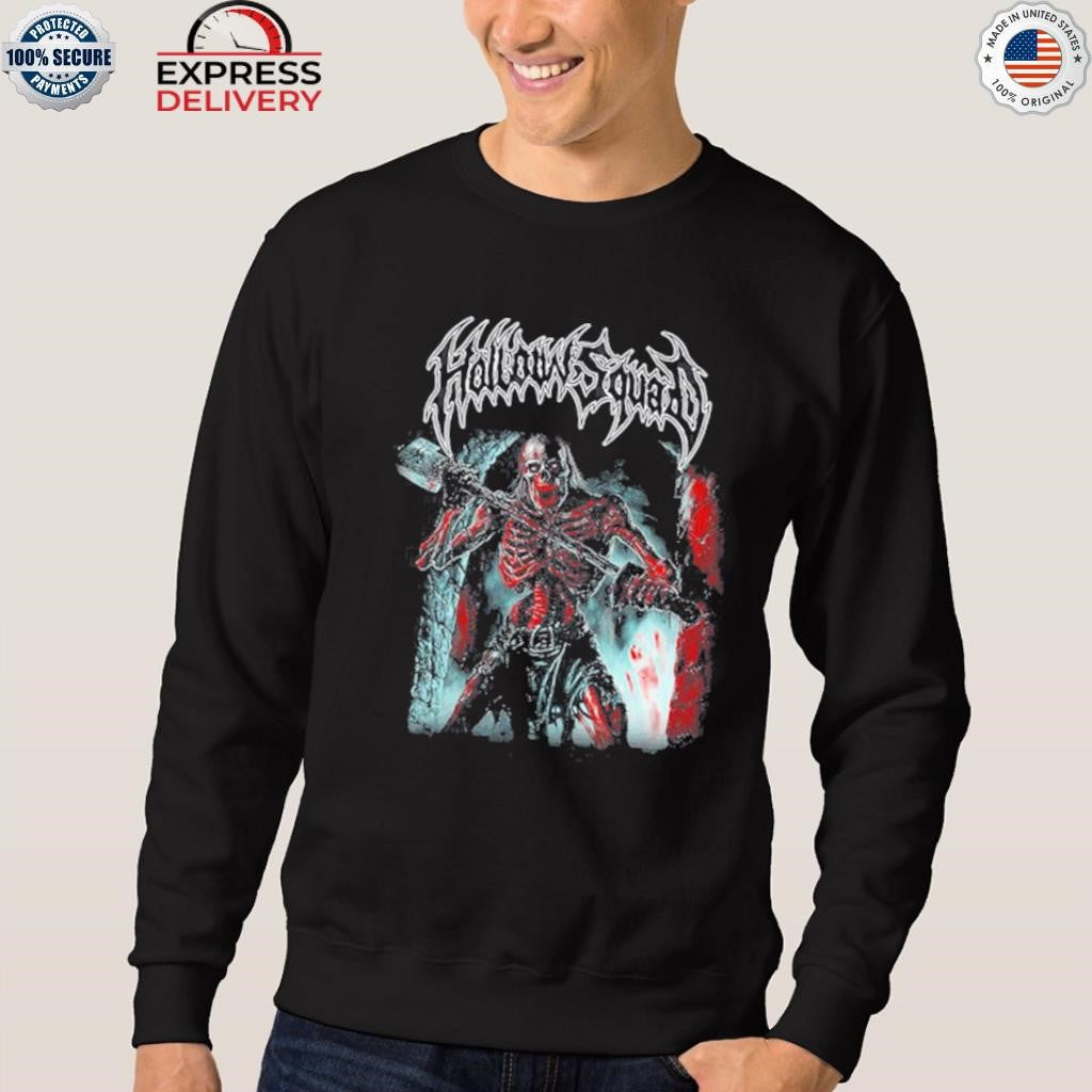 Hollowsquad LA Blood Viking Shirt
