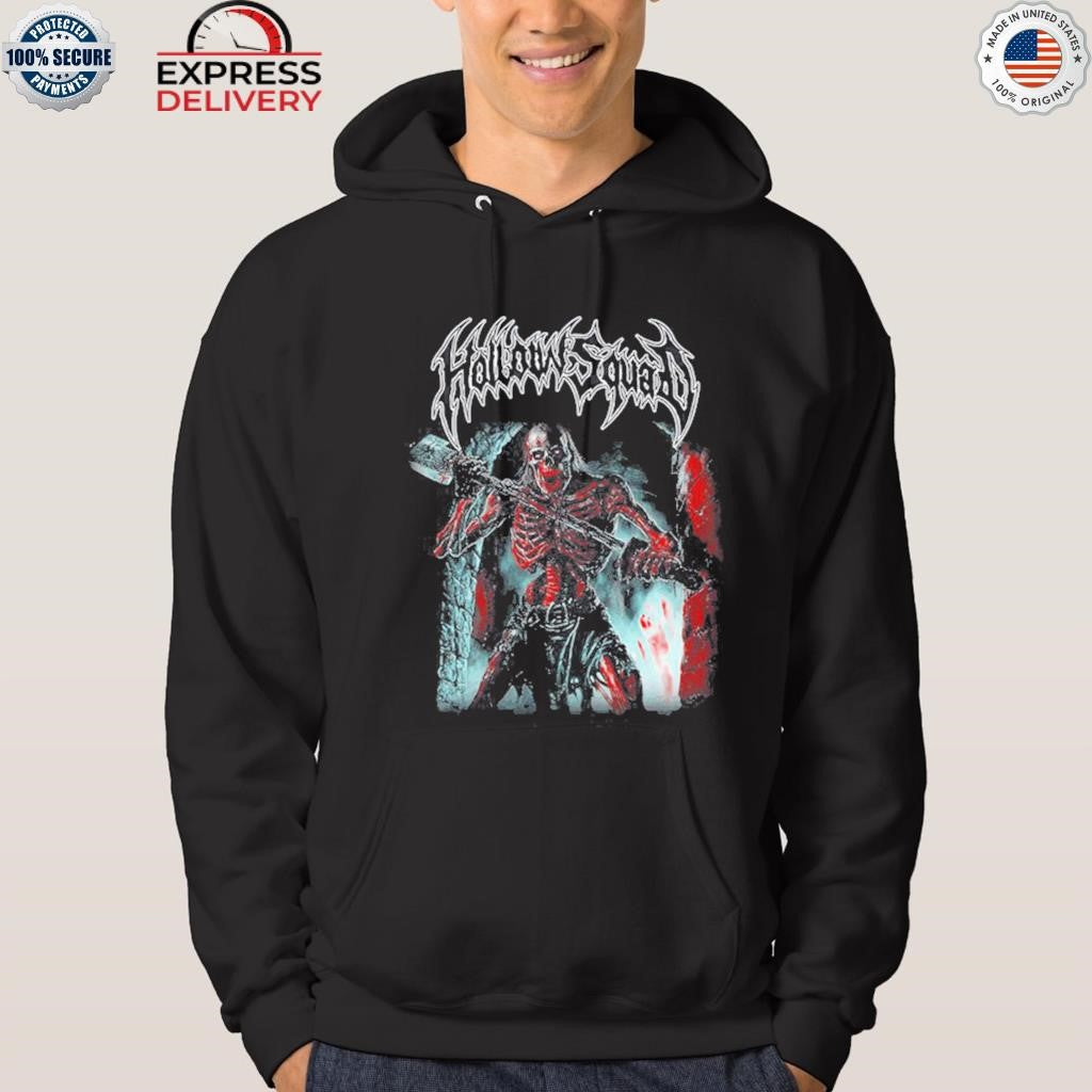 Hollowsquad LA Blood Viking Shirt
