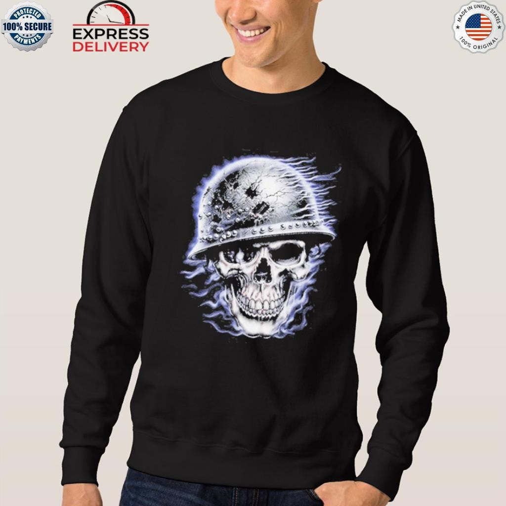 Hollowsquad LA Dead Sergeant Shirt