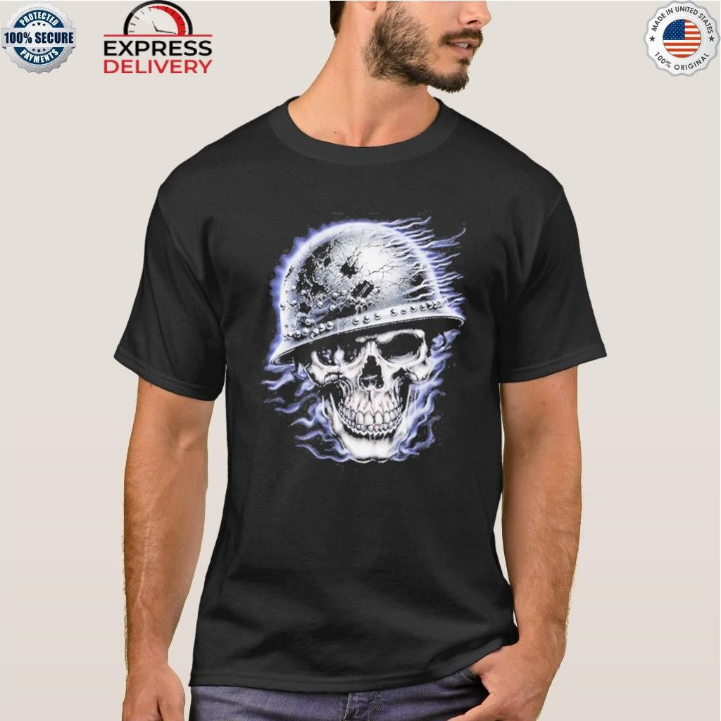 Hollowsquad LA Dead Sergeant Shirt