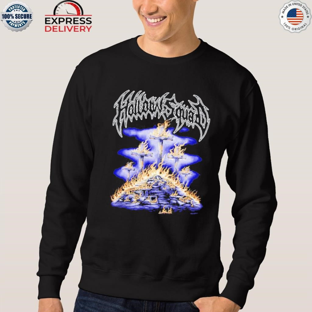 Hollowsquad LA GraveYard Shirt
