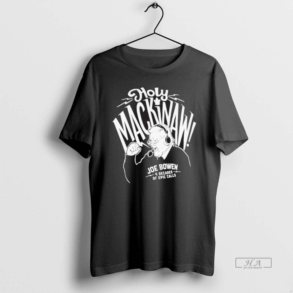 Official Holy Mackinaw Joe Bowen T-Shirts, Hoodie, Sweatshirt | InkRitualCo.com
