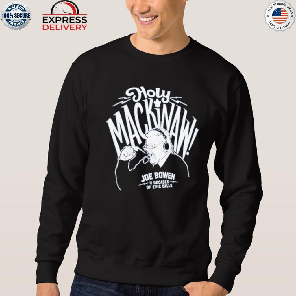 Holy Mackinaw Joe Dowen Shirt