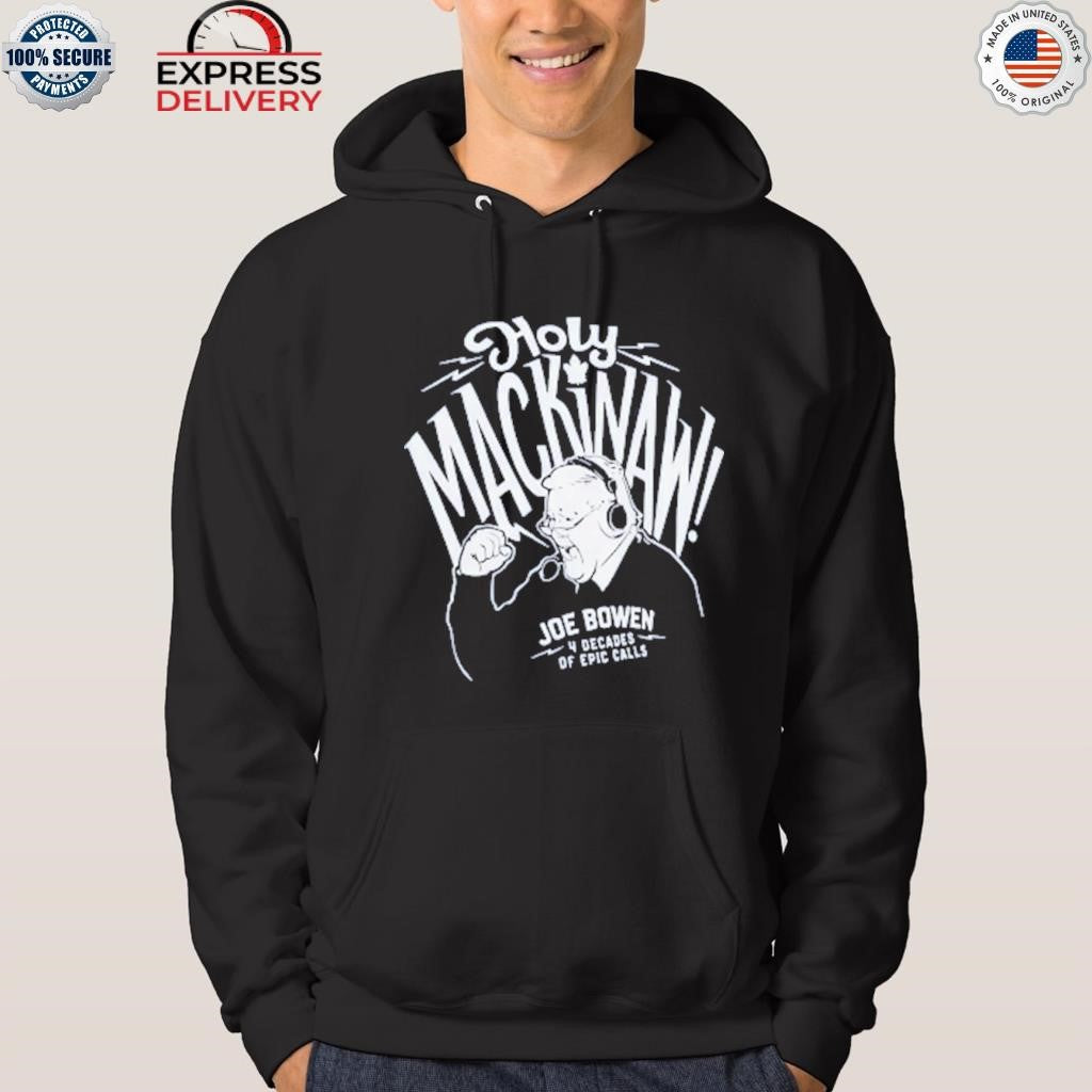 Holy Mackinaw Joe Dowen Shirt
