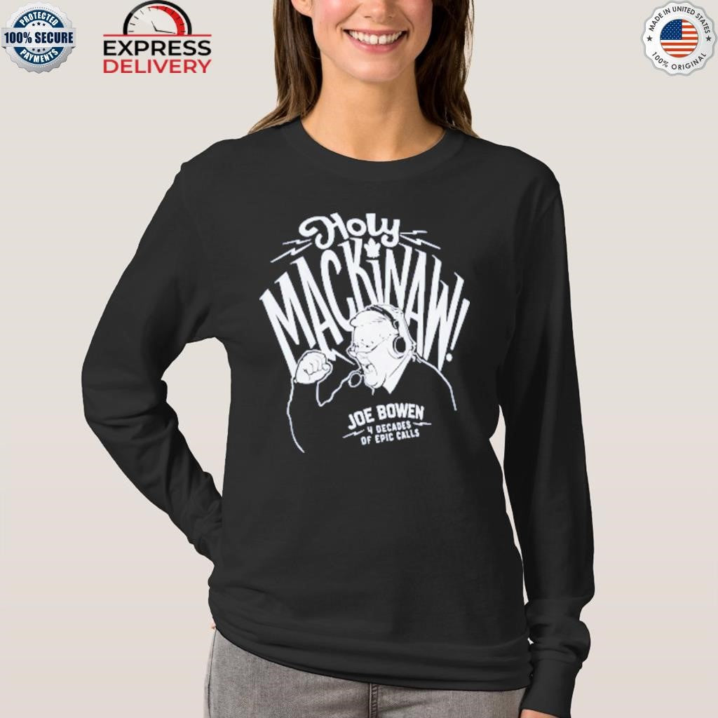 Holy Mackinaw Joe Dowen Shirt