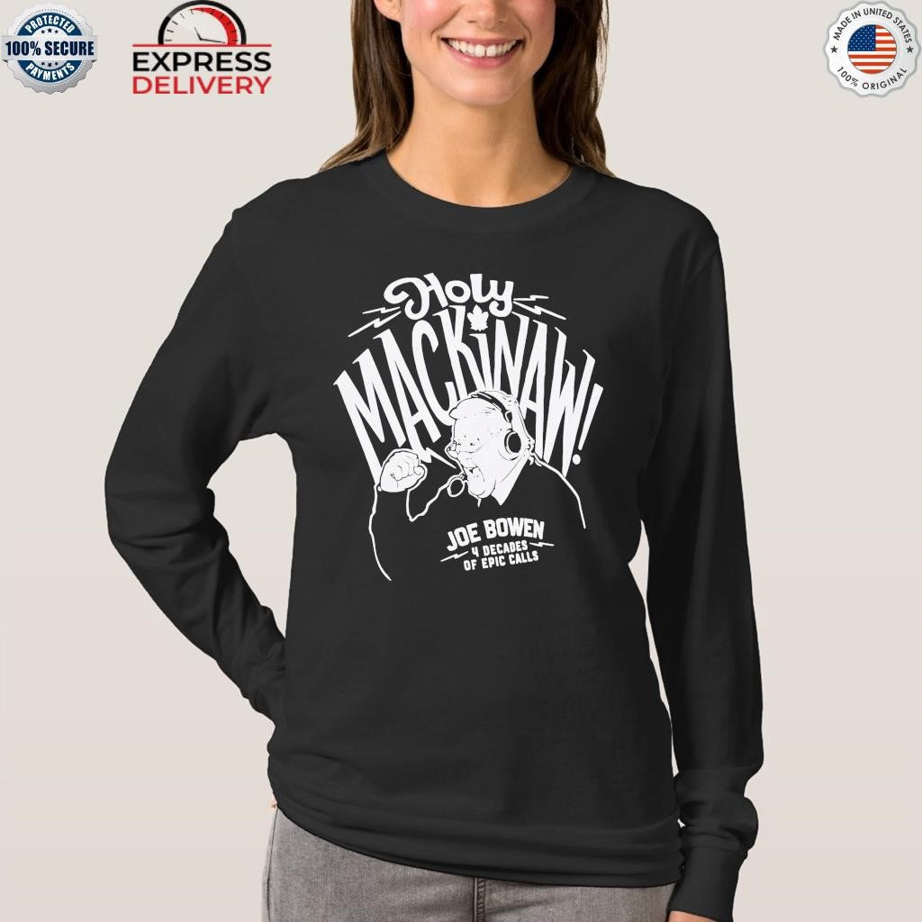 Holy Mackinaw Shirt