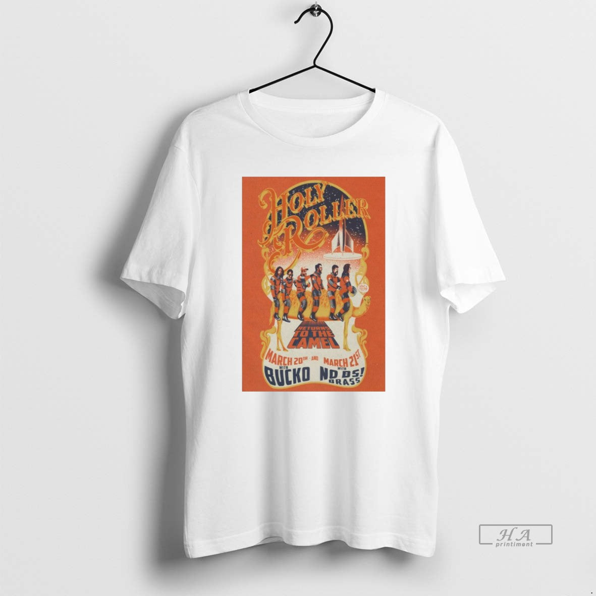 Official Holy Roller March 20 21 2026 Richmond Va T-Shirts, Hoodie, Sweatshirt | InkRitualCo.com