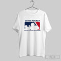 Official Holymountainprinting Outta Pocket Mlb Major League Beatdown Logo T-Shirts, Hoodie, Sweatshirt | InkRitualCo.com