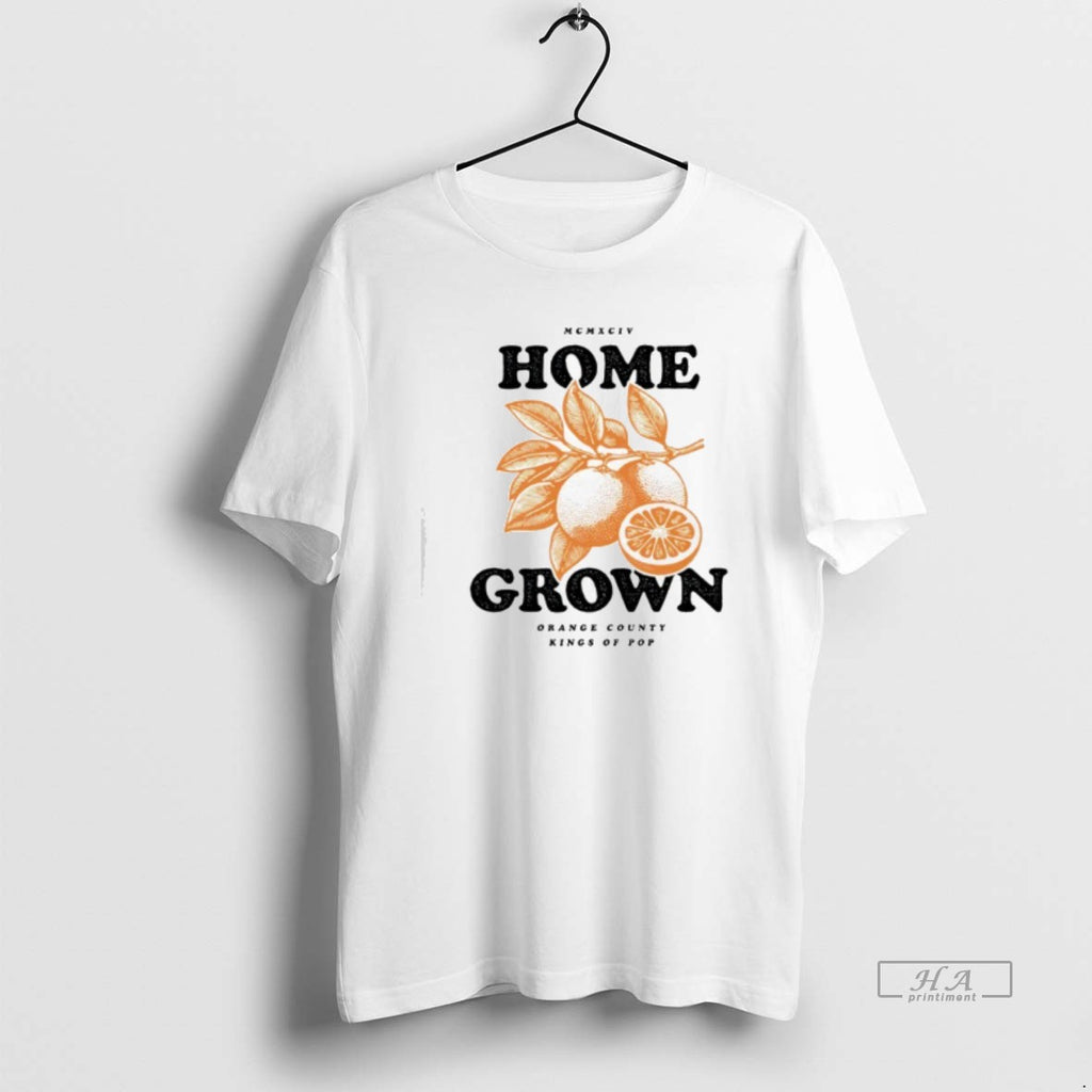 Official Home Grown Orange County Tour T-Shirts, Hoodie, Sweatshirt | InkRitualCo.com