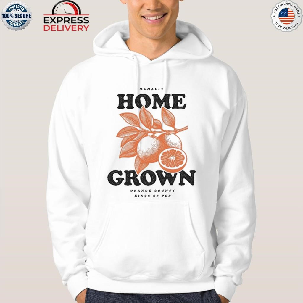 Home Grown Orange County Shirt