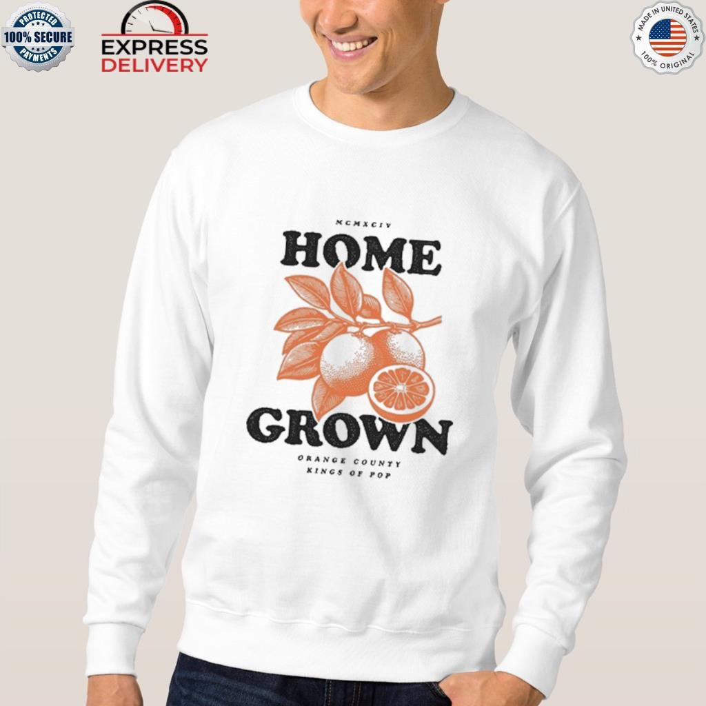 Home Grown Orange County Shirt