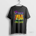 Official Honey The Land Sylvia Browne Vintage Inspired T-Shirts, Hoodie, Sweatshirt | InkRitualCo.com