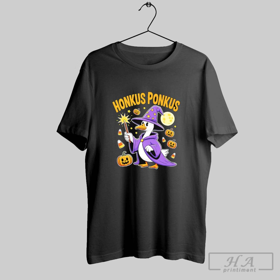 Official Honkus Ponkus Goose Halloween T-Shirts, Hoodie, Sweatshirt | InkRitualCo.com