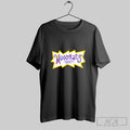 Official Hoodrats X Rugrats Logo Parody T-Shirts, Hoodie, Sweatshirt | InkRitualCo.com