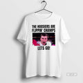 Official Hoosiers Are Flippin Champs Lets Go T-Shirts, Hoodie, Sweatshirt | InkRitualCo.com