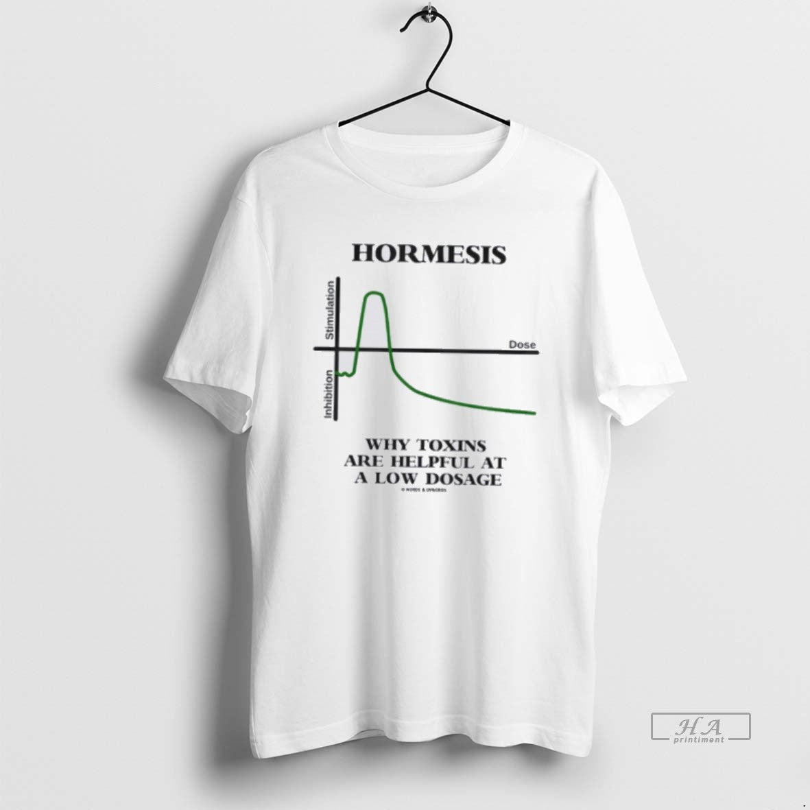 Official Hormesis Why Toxins Are Helpful At A Low Dosage T-Shirts, Hoodie, Sweatshirt | InkRitualCo.com
