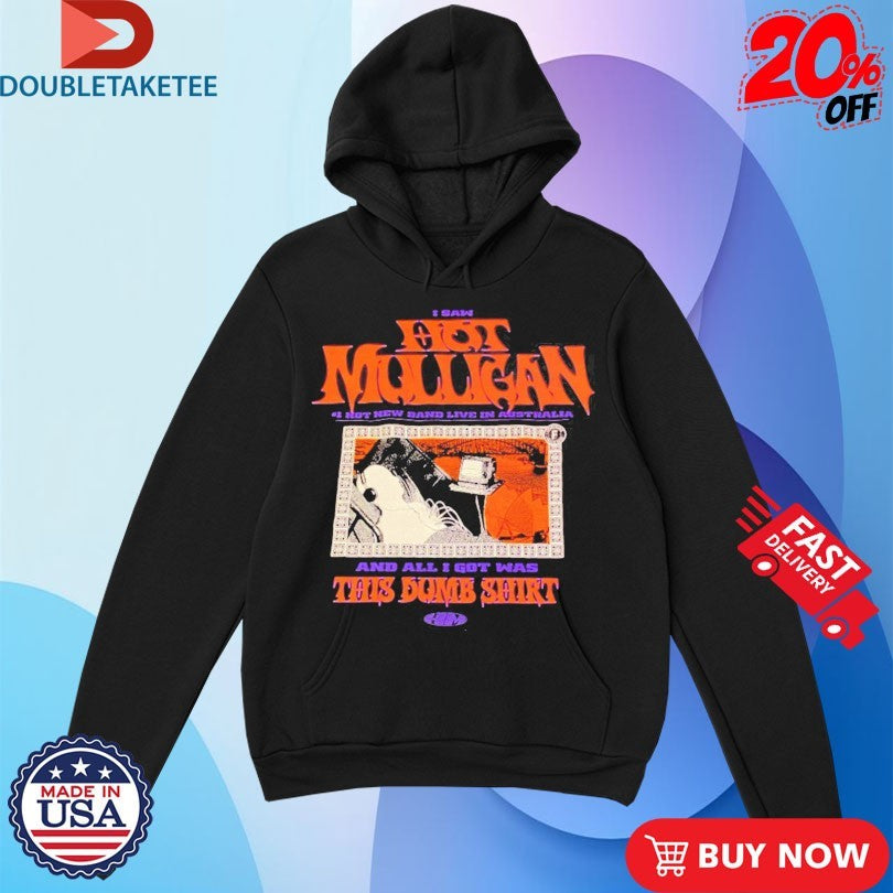Mulligan Australia The Sound A Body Makes When It Still Tour 2026 This Dumb Shirts