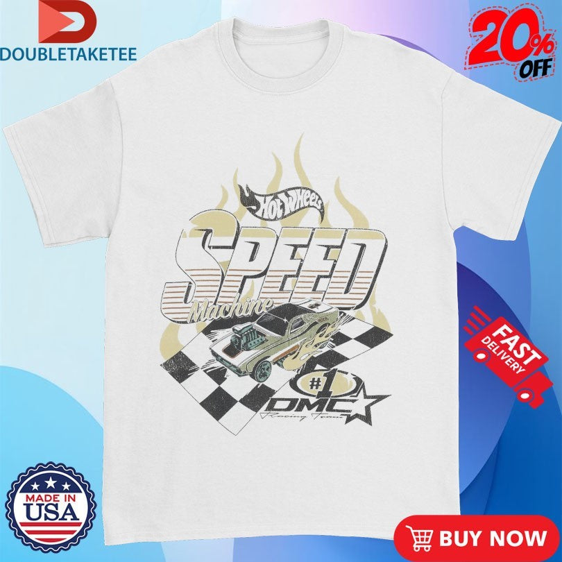 Wheels X Dim Mak Speed Machine Shirts