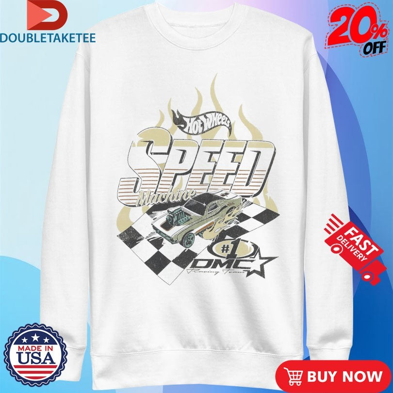 Wheels X Dim Mak Speed Machine Shirts