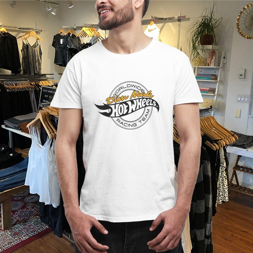 Wheels X Dim Mak Worldwide Racing Team Shirts