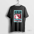 Official Hot Mulligan Tour Japan 2026 T-Shirts, Hoodie, Sweatshirt | InkRitualCo.com