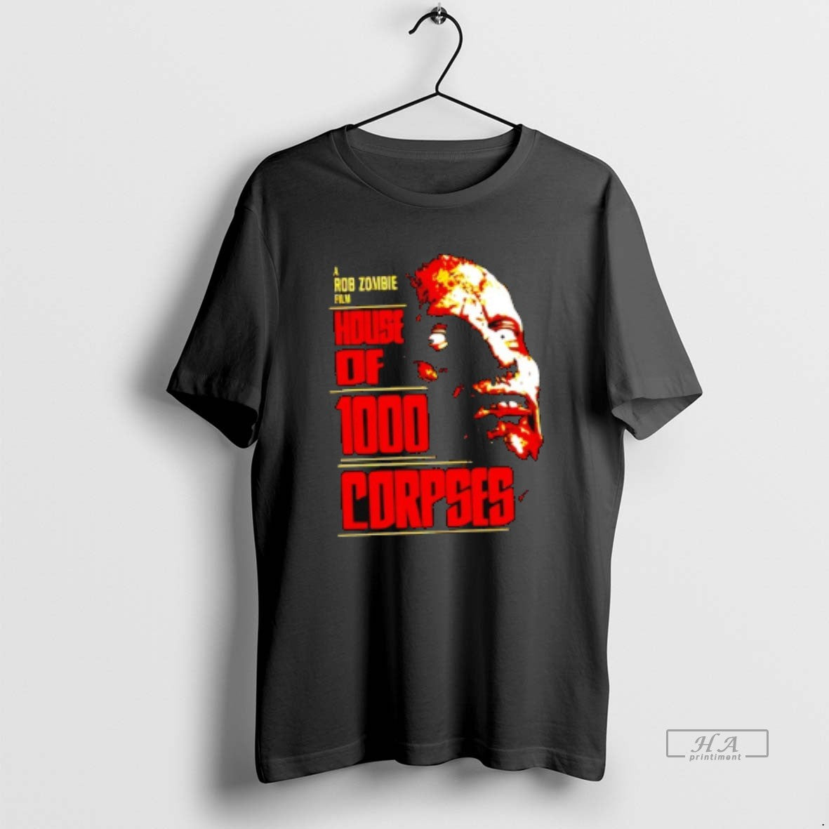 Official House Of 1000 Corpses Zombie Comedy Horror Film T-Shirts, Hoodie, Sweatshirt | InkRitualCo.com