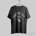 Official Houston Cougars For The City Final Four 2025 Ncaa Mens Basketball Championship T-Shirts, Hoodie, Sweatshirt