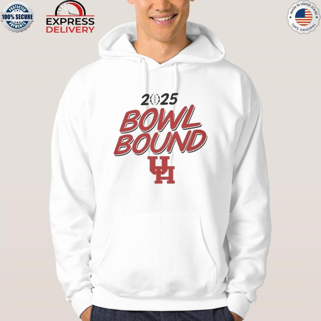 Houston Willie Fritz Bowl Bound 2025 Shirt