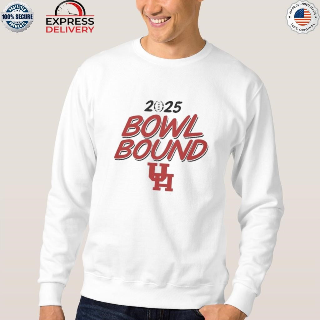 Houston Willie Fritz Bowl Bound 2025 Shirt