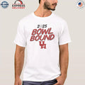 Houston Willie Fritz Bowl Bound 2025 Shirt