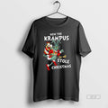 Official How The Krampus Stole Christmas T-Shirts, Hoodie, Sweatshirt | InkRitualCo.com