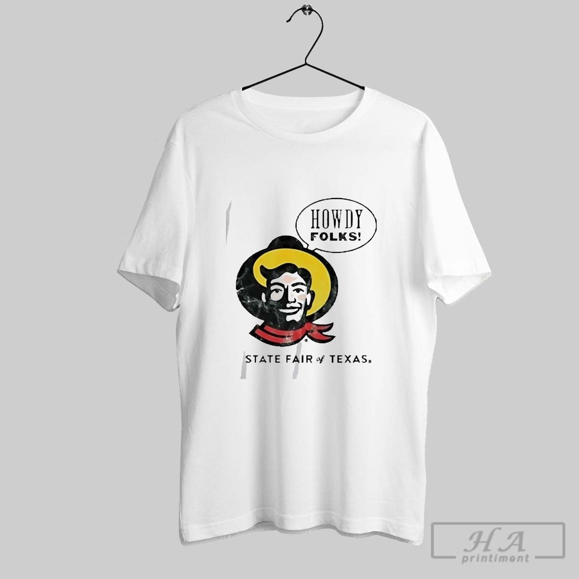 Official Howdy Folks Cowboy State Fair Of Texas T-Shirts, Hoodie, Sweatshirt | InkRitualCo.com