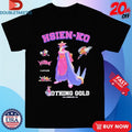 Hsien-Ko Fighting Tournament Los Angeles CA Nothing Gold Shirts