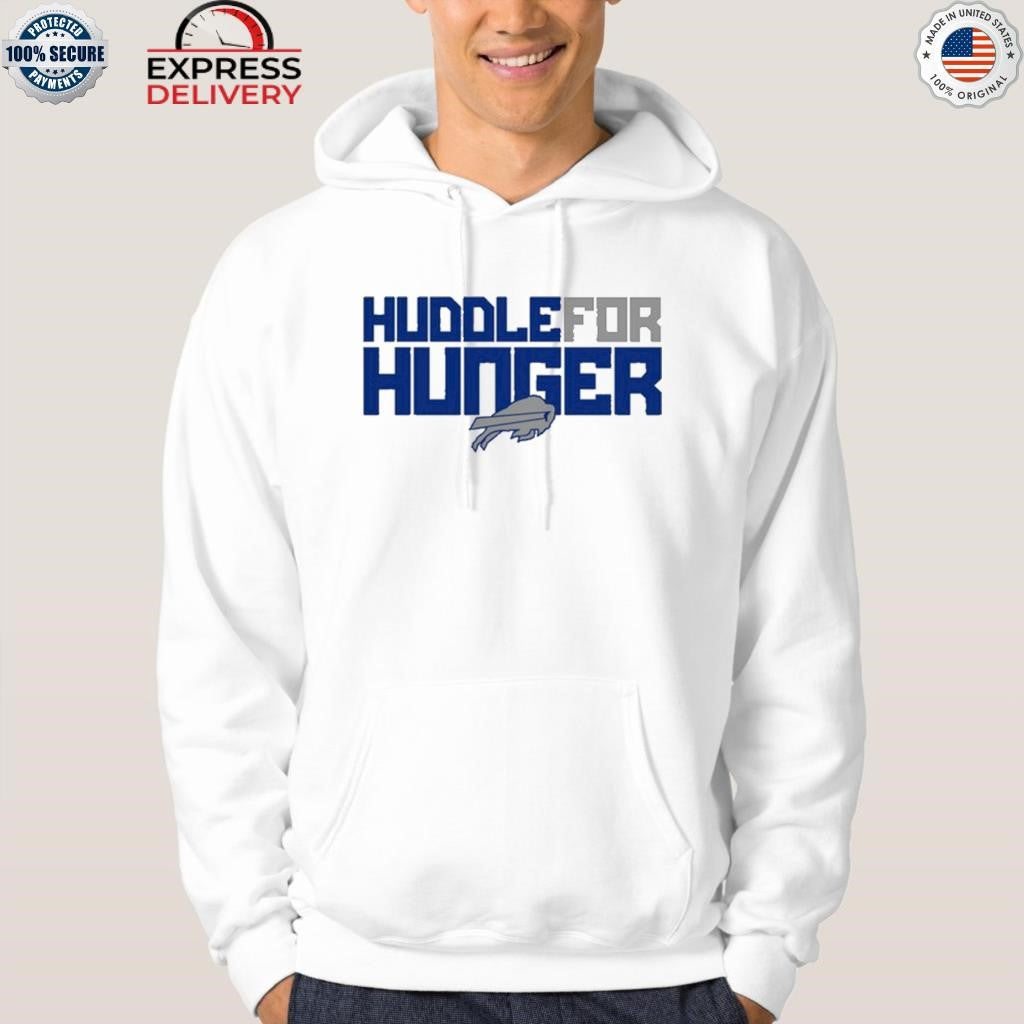 Huddle For Hunger Bills Shirt