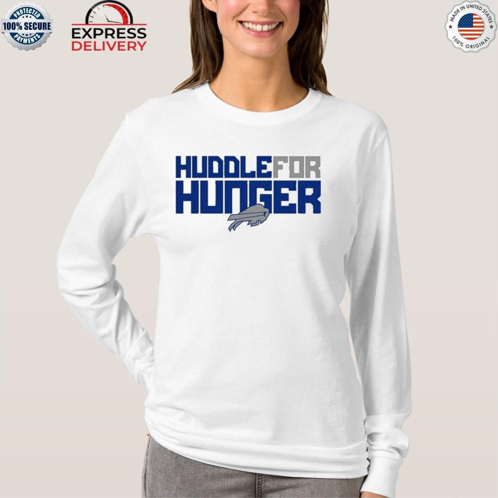 Huddle For Hunger Bills Shirt