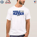 Huddle For Hunger Bills Shirt