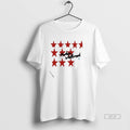 Official Hudson Westbrook Red Star T-Shirts, Hoodie, Sweatshirt | InkRitualCo.com