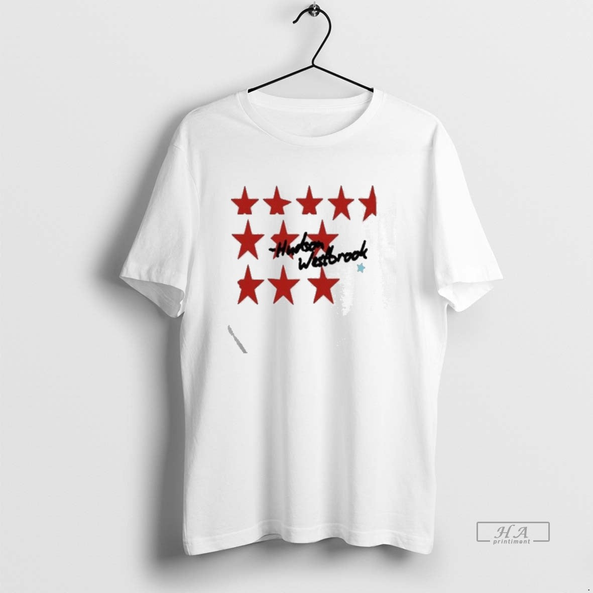 Official Hudson Westbrook Red Star T-Shirts, Hoodie, Sweatshirt | InkRitualCo.com