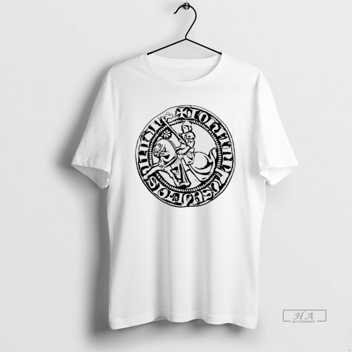 Official Hugues De Chatillon Davesnes Logo T-Shirts, Hoodie, Sweatshirt | InkRitualCo.com
