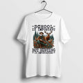 Official Hunting School Is Important T-Shirts, Hoodie, Sweatshirt | InkRitualCo.com