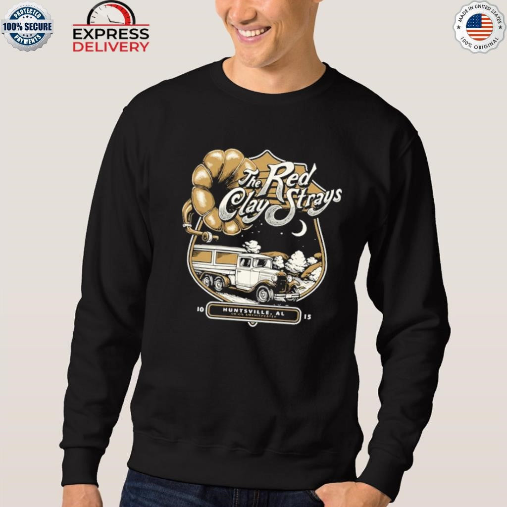 Huntsville AL Oct 15 2025 Shirt