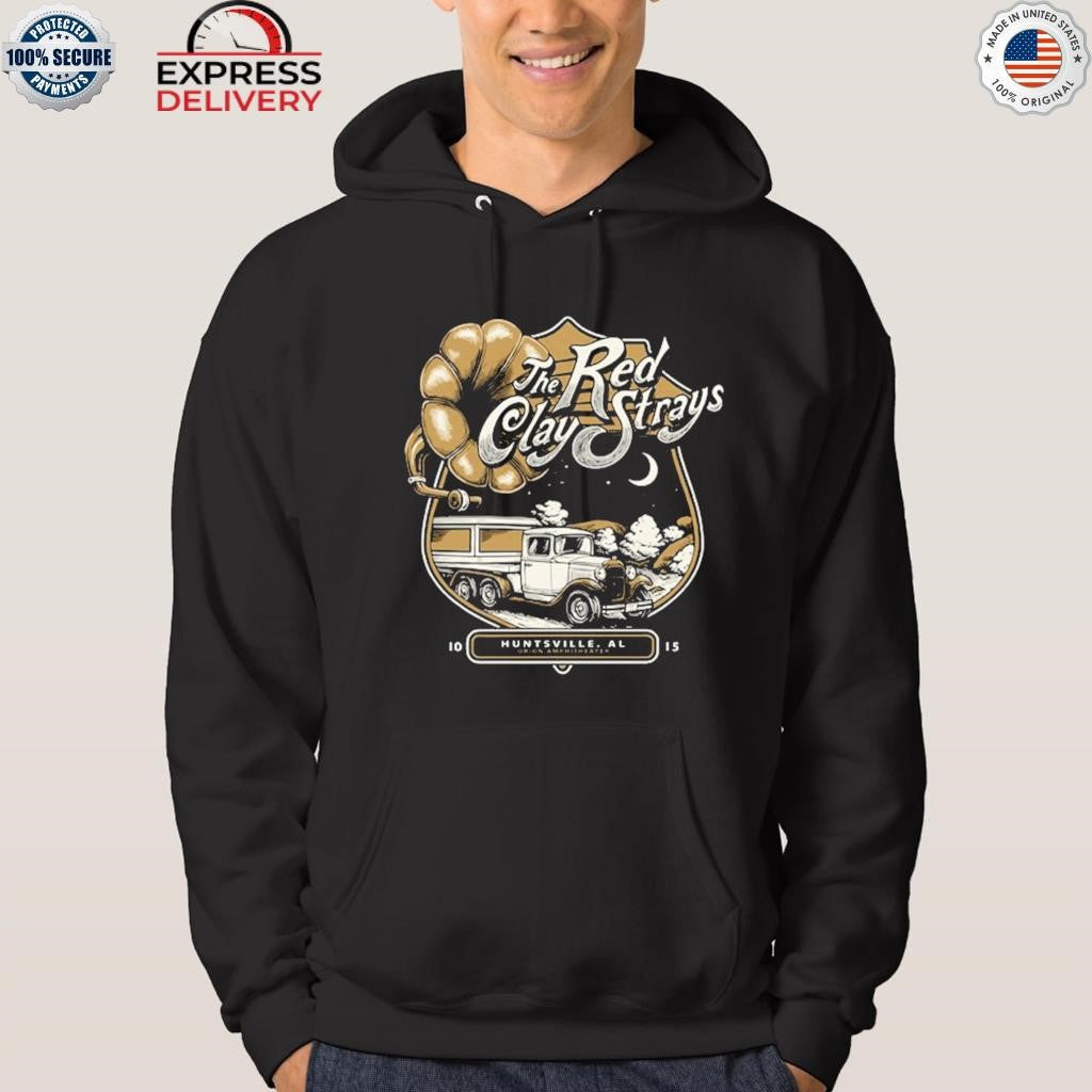 Huntsville AL Oct 15 2025 Shirt