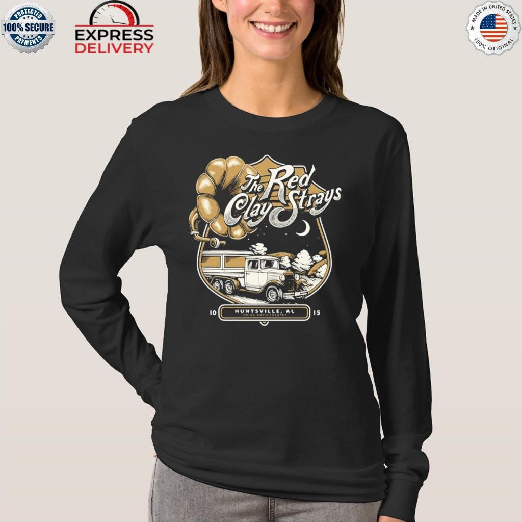 Huntsville AL Oct 15 2025 Shirt