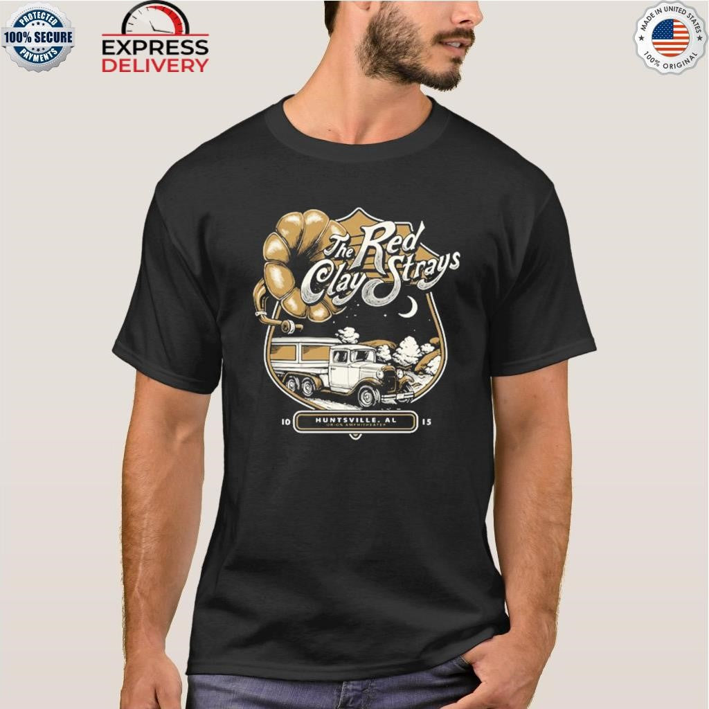 Huntsville AL Oct 15 2025 Shirt