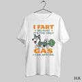 Official Husky I Fart Because Its The Only Gas I Can Afford T-Shirts, Hoodie, Sweatshirt | InkRitualCo.com