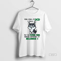 Official Husky You Call It Ocd I Call It Put The Fucking Thing Mens White T-Shirts, Hoodie, Sweatshirt | InkRitualCo.com