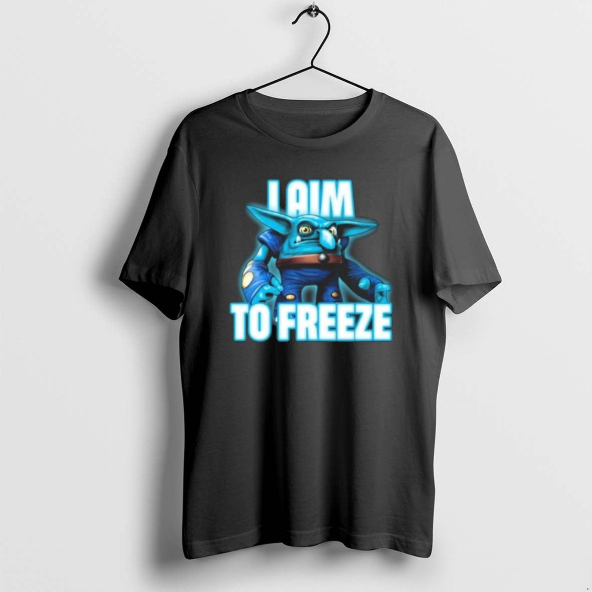 Official I Aim To Freeze Chill Bill Skylanders T-Shirts, Hoodie, Sweatshirt | InkRitualCo.com