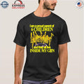 I Am A Proud Parent Of 6 Children And They All Live Inside My Gun Shirt