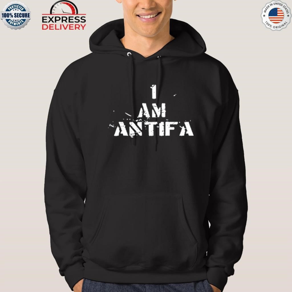 I Am Antifa Shirt