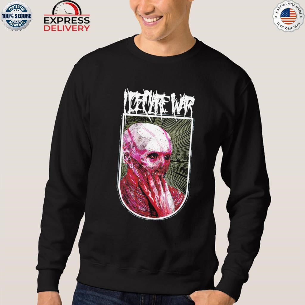I Declare War Biting Shirt